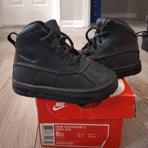 Nike boys boots